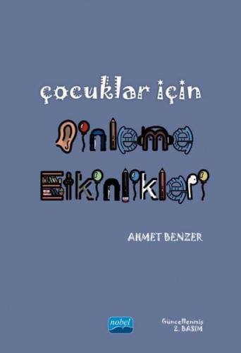 Çocuklar için Dinleme Etkinlikleri | Kitap Ambarı