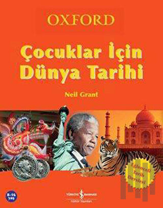 Çocuklar İçin Dünya Tarihi (Ciltli)