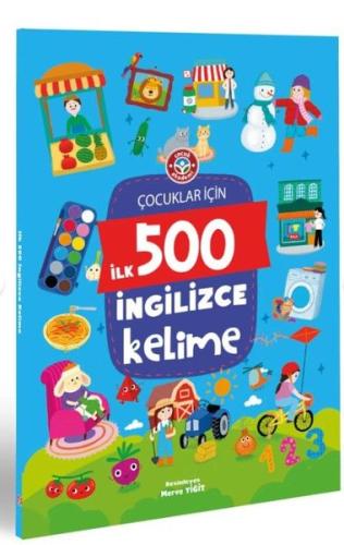 Cocuklar Icın Ilk 500 Ingılızce Kelıme