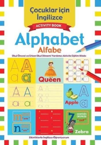 Çocuklar için İngilizce: Alphabet-Alfabe