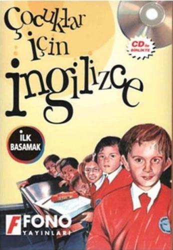 Çocuklar İçin İngilizce İlk Basamak Cd'li | Kitap Ambarı