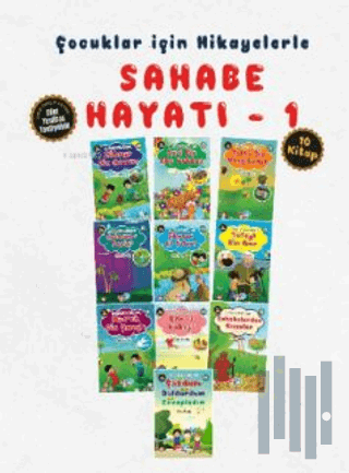 Çocuklar İçin Sahabe Hayatı-1