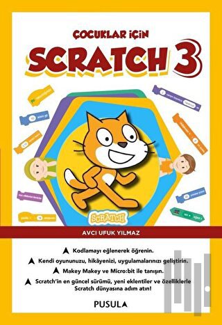 Çocuklar için Scratch 3