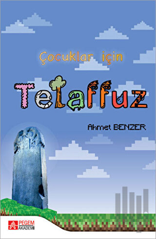 Çocuklar İçin Telaffuz | Kitap Ambarı