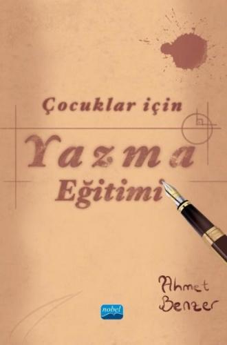 Çocuklar için Yazma Eğitimi | Kitap Ambarı