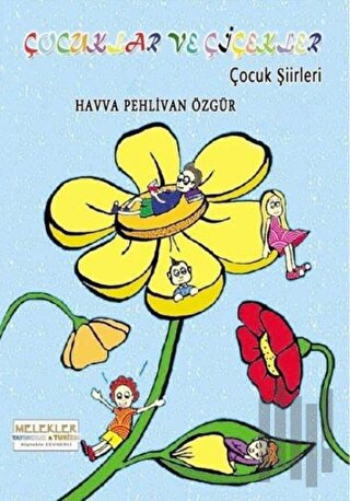 Çocuklar ve Çiçekler | Kitap Ambarı
