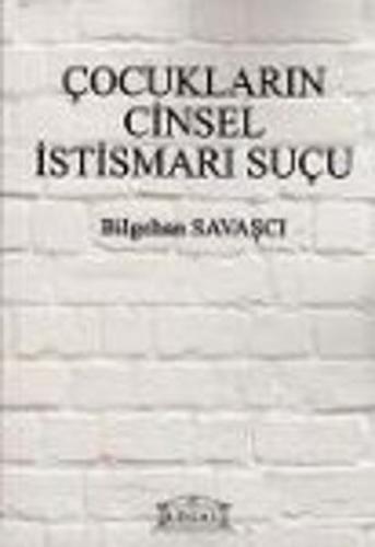 Çocukların Cinsel İstismarı Suçu | Kitap Ambarı