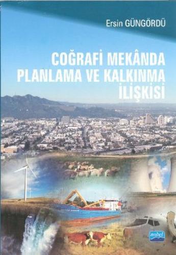 Coğrafi Mekanda Planlama ve Kalkınma İlişkisi | Kitap Ambarı