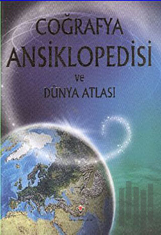 Coğrafya Ansiklopedisi ve Dünya Atlası | Kitap Ambarı