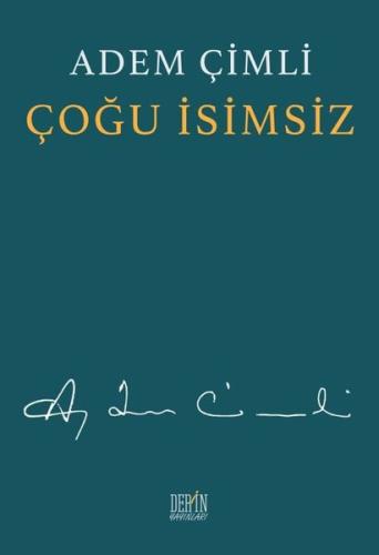 Çoğu İsimsiz | Kitap Ambarı