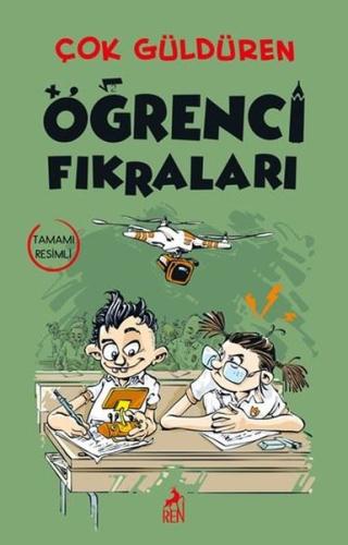 Çok Güldüren Öğrenci Fıkraları - Tamamı Resimli