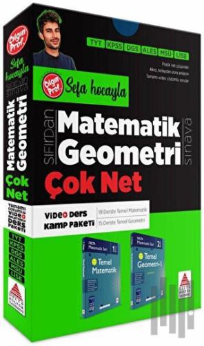 Çok Net Matematik Geometri Sıfırdan Sınava | Kitap Ambarı