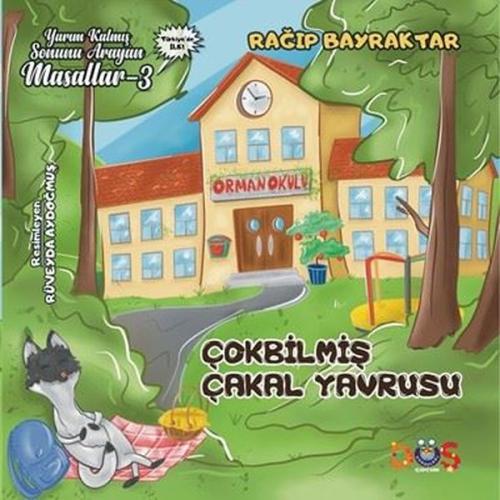 Çokbilmiş Çakal Yavrusu - Yarım Kalmış Sonunu Arayan | Kitap Ambarı