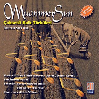 Çoksesli Halk Türküleri