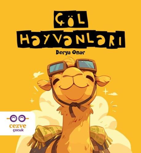 Çöl Hayvanları | Kitap Ambarı