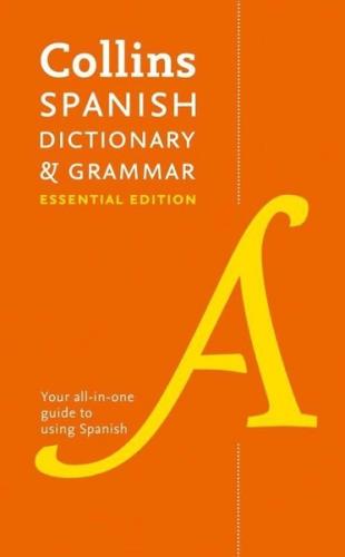 Collins Spanish Dictionary and Grammar Essential Edition | Kitap Ambar
