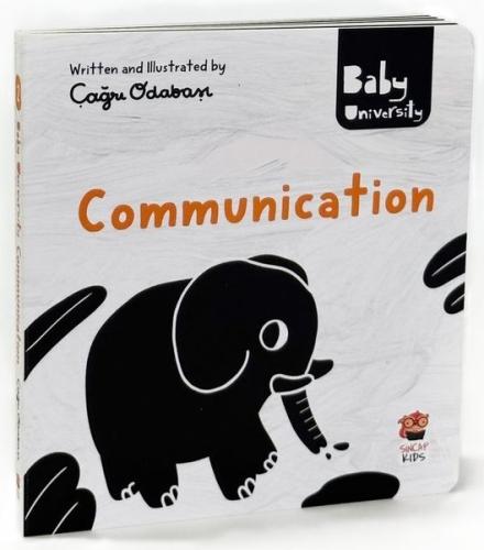 Communication - Baby University First Concepts Stories