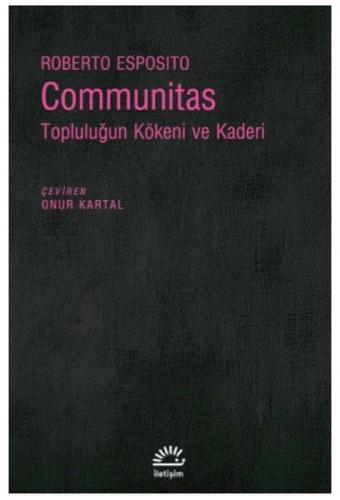 Communitas | Kitap Ambarı
