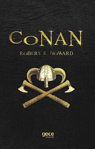 Conan | Kitap Ambarı