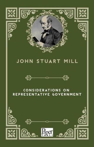 Considerations on Representative Government