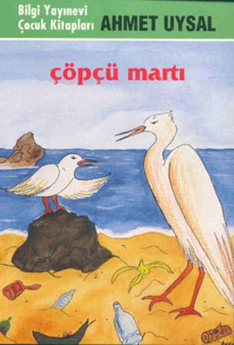 Çöpçü Martı | Kitap Ambarı