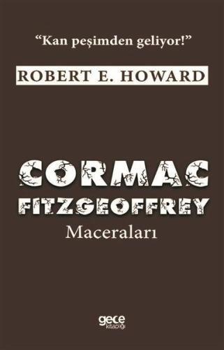 Cormac Fıtzgeoffrey Maceraları