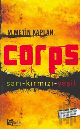 Corps Sarı - Kırmızı - Yeşil