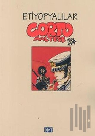 Corto Maltese Etiyopyalılar