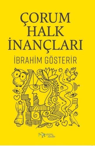 Çorum Halk Inançları | Kitap Ambarı