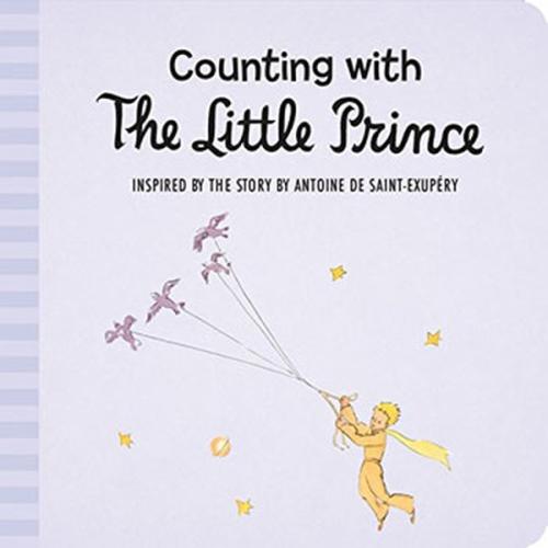Counting with the Little Prince (Ciltli) | Kitap Ambarı