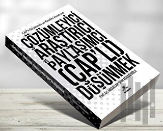 Çözümleyici Araştırıcı ve Paylaşımcı (Çap’lı) Düşünmek | Kitap Ambarı