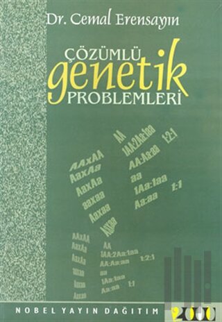 Çözümlü Genetik Problemleri