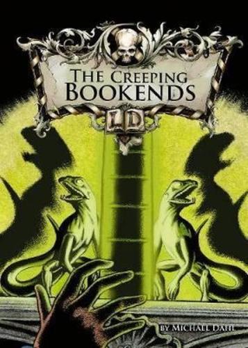 Creeping Bookends (Library of Doom) | Kitap Ambarı