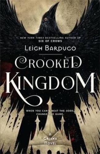 Crooked Kingdom:Book 2 (Six of Crows) | Kitap Ambarı