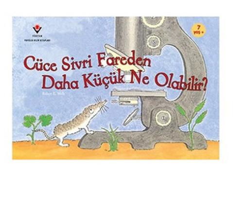 Cüce Sivri Fareden Daha Küçük Ne Olabilir