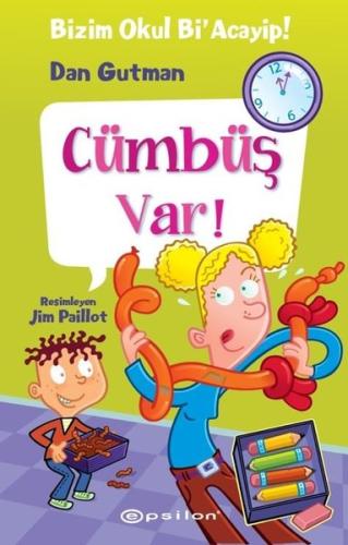 Cümbüş Var! Bizim Okul Bi Acayip-16 (Ciltli)