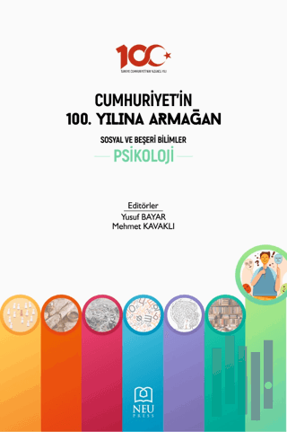 Cumhuriyet'in 100. Yılına Armağan Sosyal ve Beşeri Bilimler Psikoloji