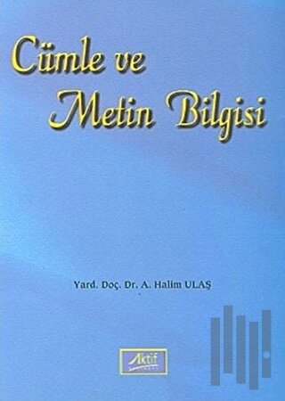 Cümle ve Metin Bilgisi | Kitap Ambarı