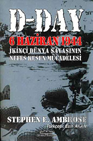 D-Day / 6 Haziran1944
