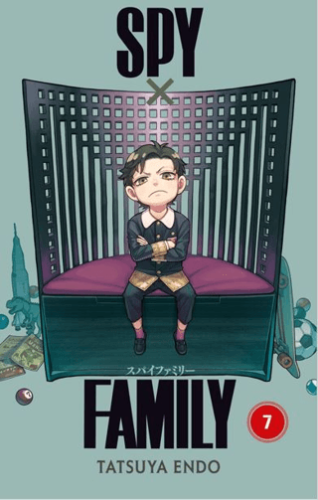 Spy x Family 7. Cilt | Kitap Ambarı