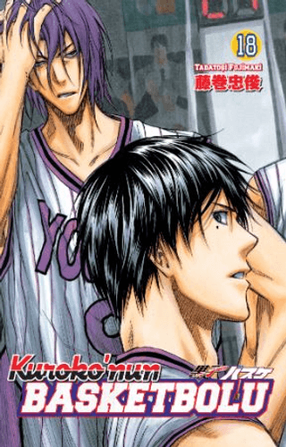 Kuroko’nun Basketbolu 18. Cilt | Kitap Ambarı