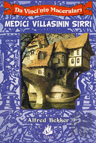 Da Vinci’nin Maceraları 2: Medici Villasının Sırrı