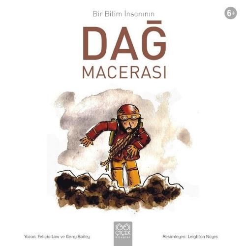 Dağ Macerası-Bir Bilim İnsanın | Kitap Ambarı