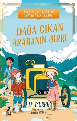 Dağa Çıkan Arabanın Sırrı - Christie ve Agatha'nın Dedektiflik Bürosu