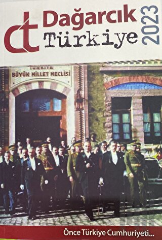 Dağarcık Türkiye 2023 | Kitap Ambarı