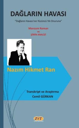 Dağların Havası - Manzum Roman ve Şiir Analizi - Nazım Hikmet Ran