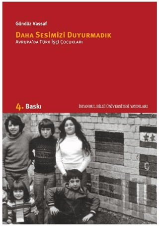 Daha Sesimizi Duyurmadık | Kitap Ambarı
