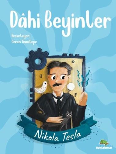 Dahi Beyinler - Nikola Tesla | Kitap Ambarı