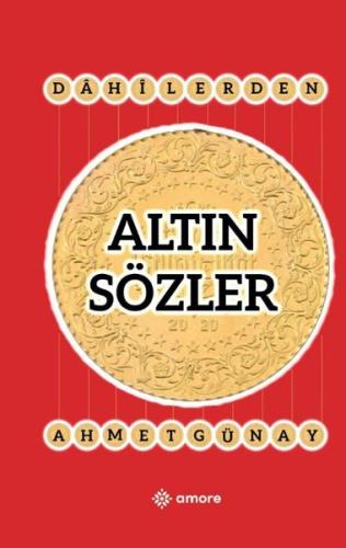 Dahilerden Altın Sözler | Kitap Ambarı