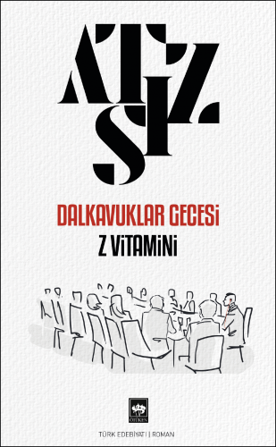 Dalkavuklar Gecesi Z Vitamini | Kitap Ambarı